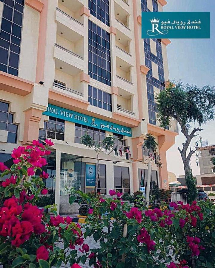 Royal View Hotel Рас-ель-Хайма Екстер'єр фото