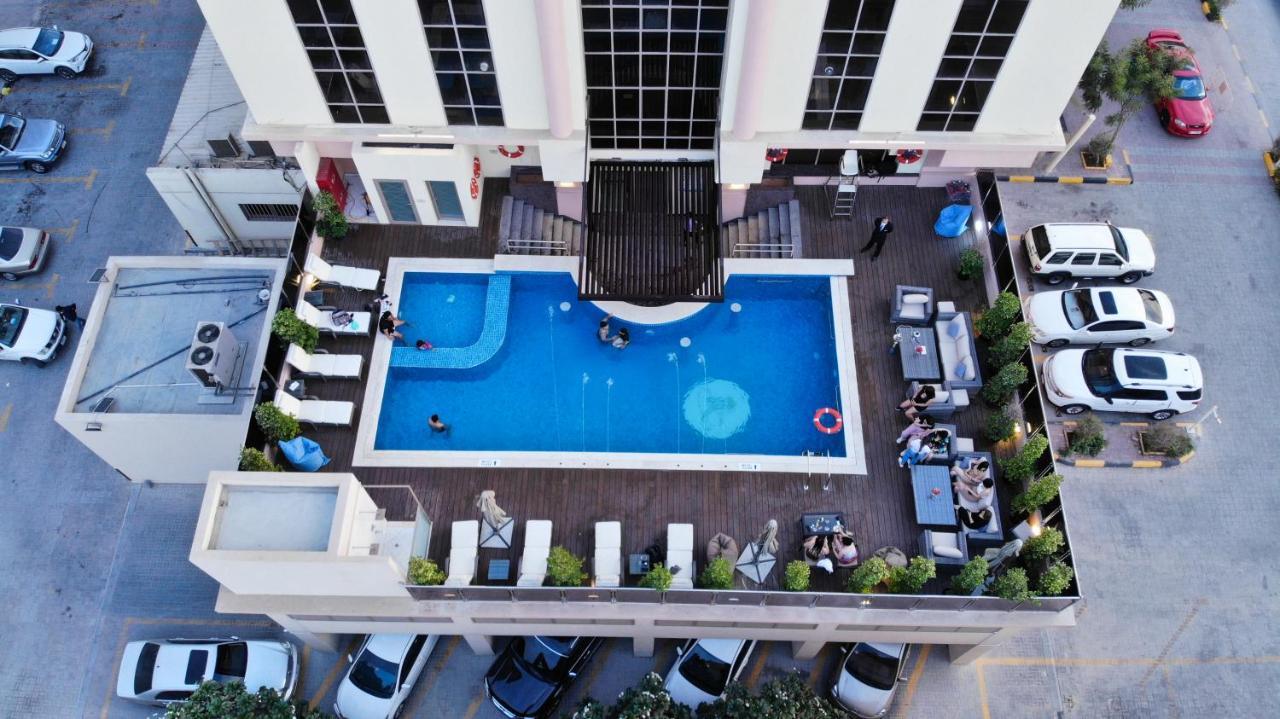Royal View Hotel Рас-ель-Хайма Екстер'єр фото