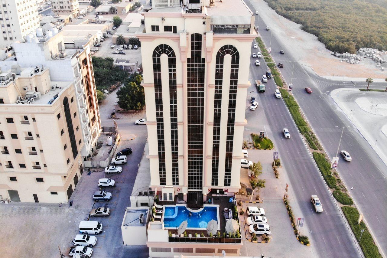 Royal View Hotel Рас-ель-Хайма Екстер'єр фото