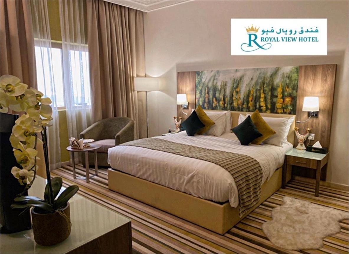 Royal View Hotel Рас-ель-Хайма Екстер'єр фото