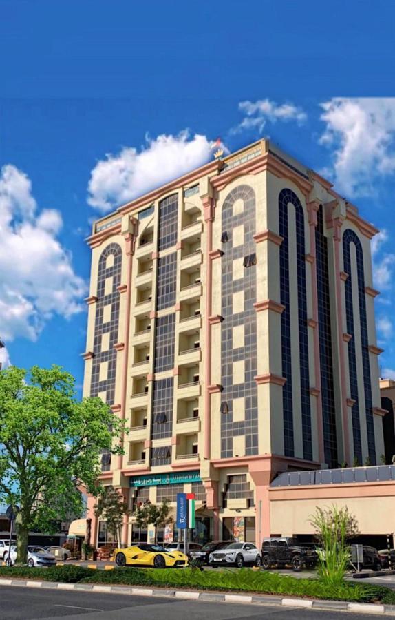 Royal View Hotel Рас-ель-Хайма Екстер'єр фото
