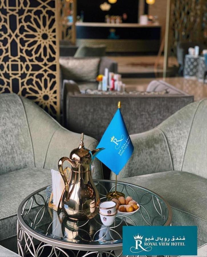 Royal View Hotel Рас-ель-Хайма Екстер'єр фото
