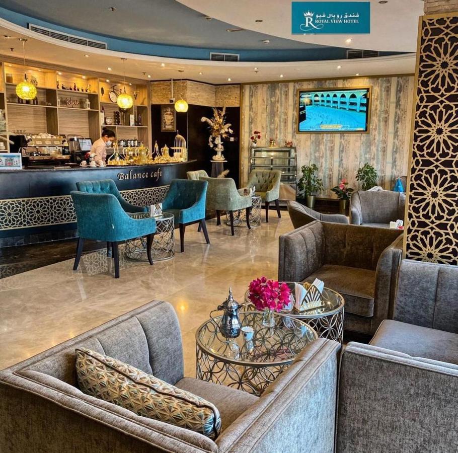 Royal View Hotel Рас-ель-Хайма Екстер'єр фото