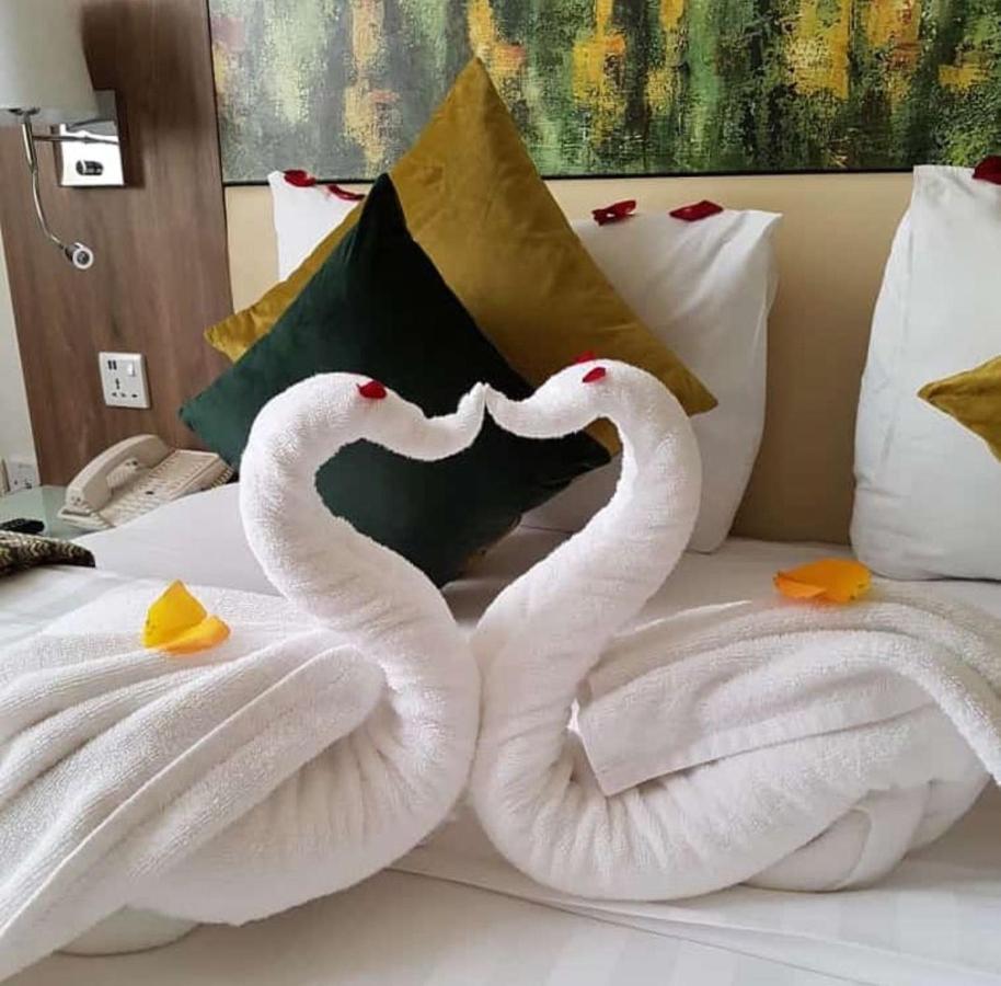 Royal View Hotel Рас-ель-Хайма Екстер'єр фото