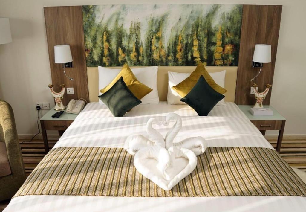 Royal View Hotel Рас-ель-Хайма Екстер'єр фото