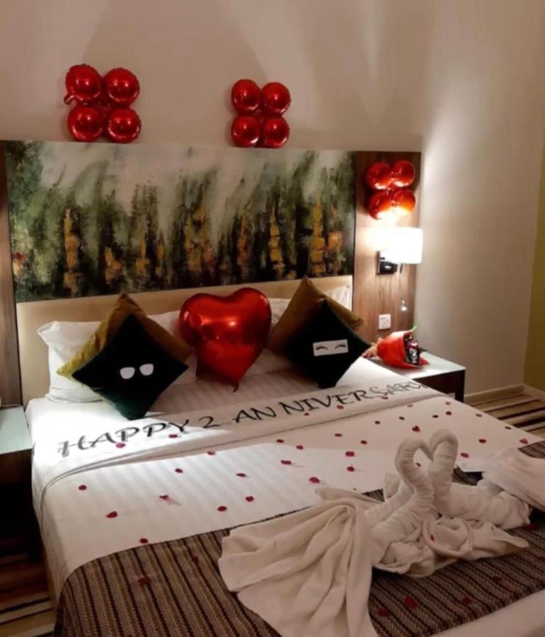 Royal View Hotel Рас-ель-Хайма Екстер'єр фото