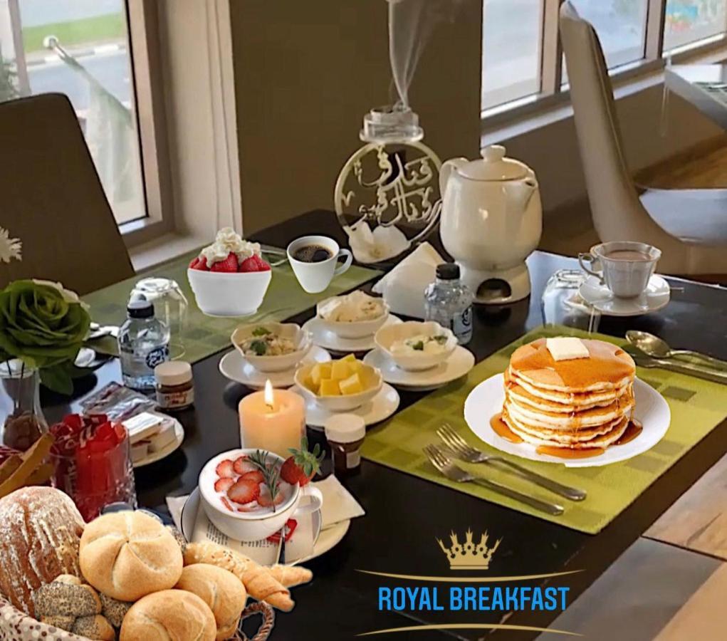 Royal View Hotel Рас-ель-Хайма Екстер'єр фото