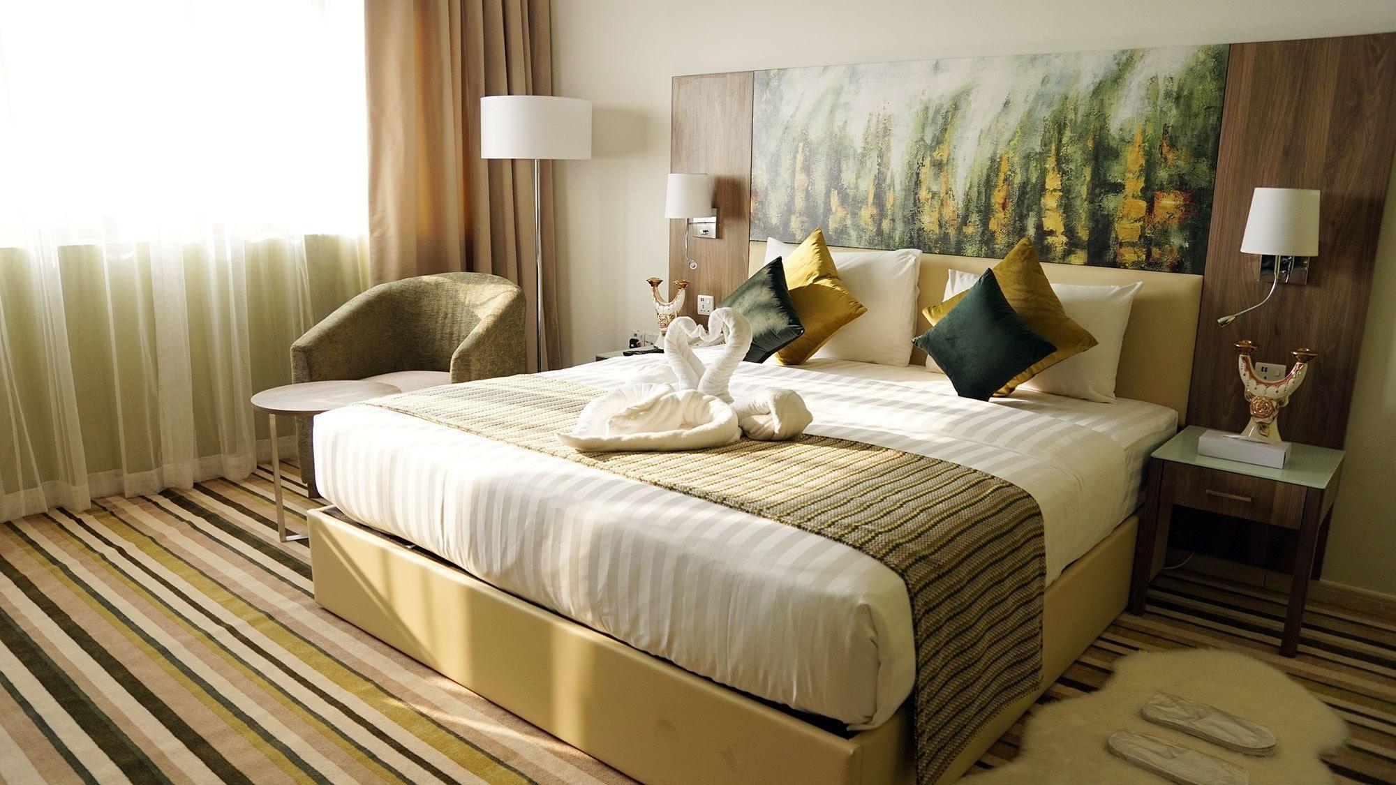 Royal View Hotel Рас-ель-Хайма Екстер'єр фото