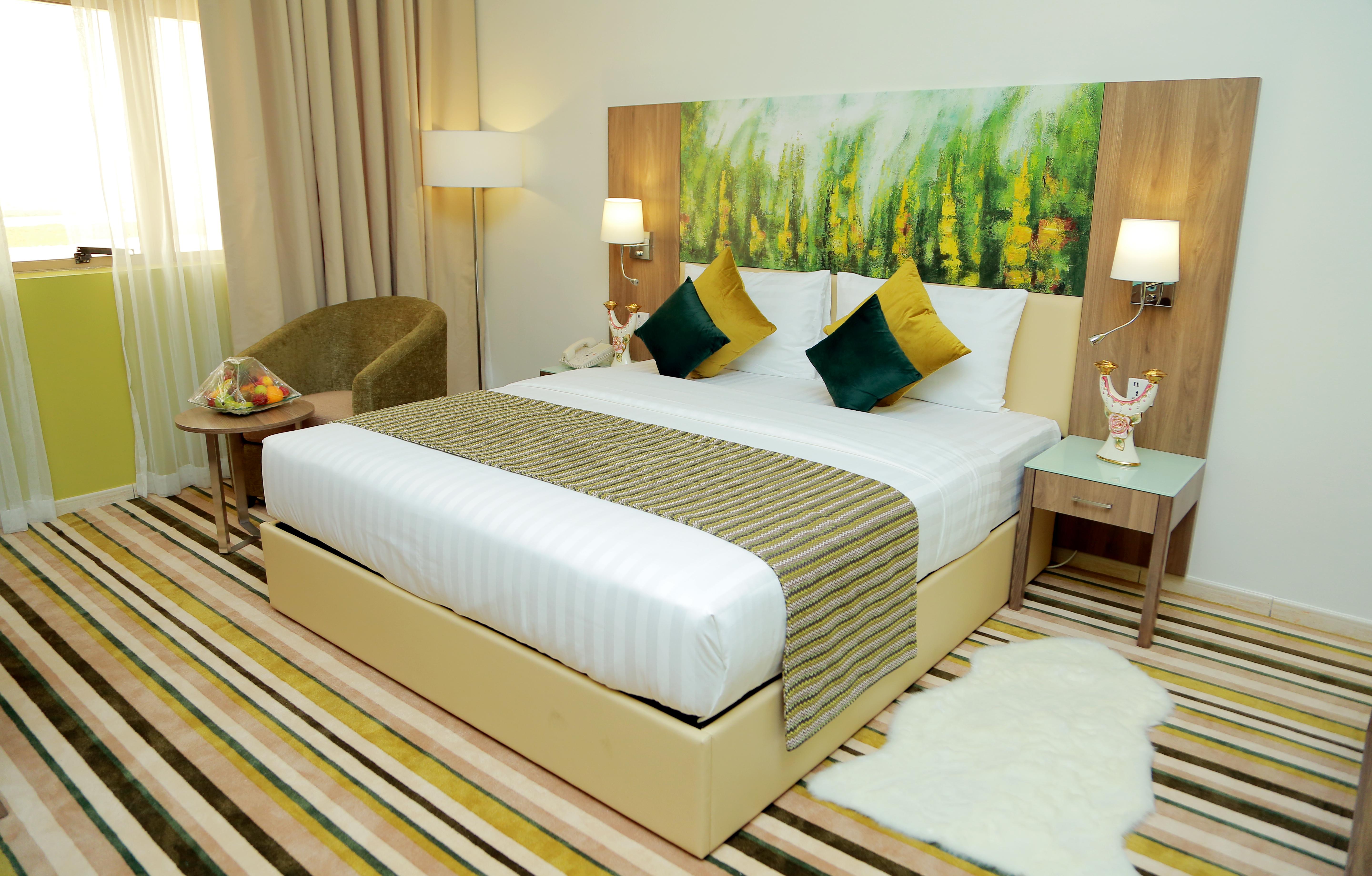 Royal View Hotel Рас-ель-Хайма Екстер'єр фото