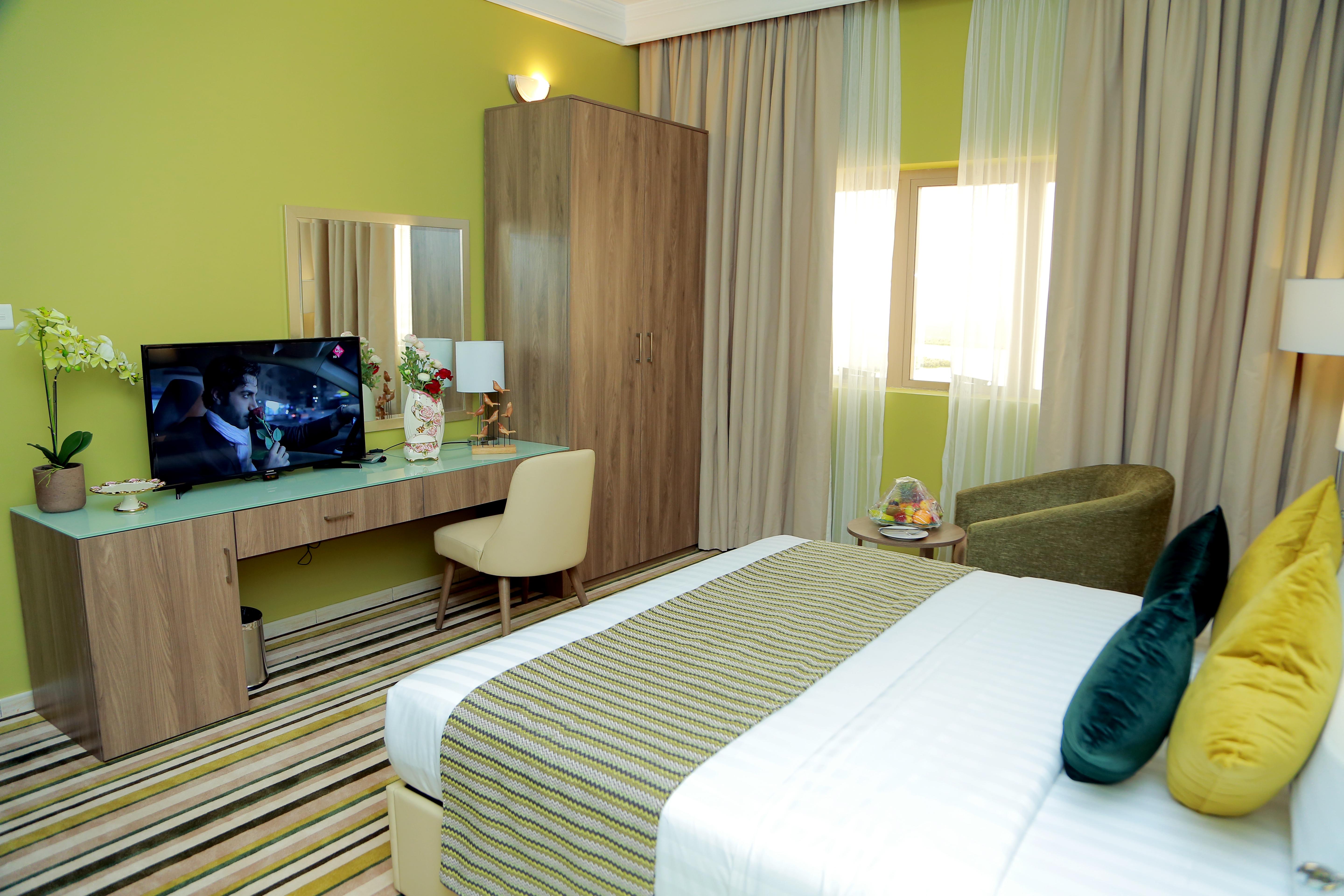 Royal View Hotel Рас-ель-Хайма Екстер'єр фото