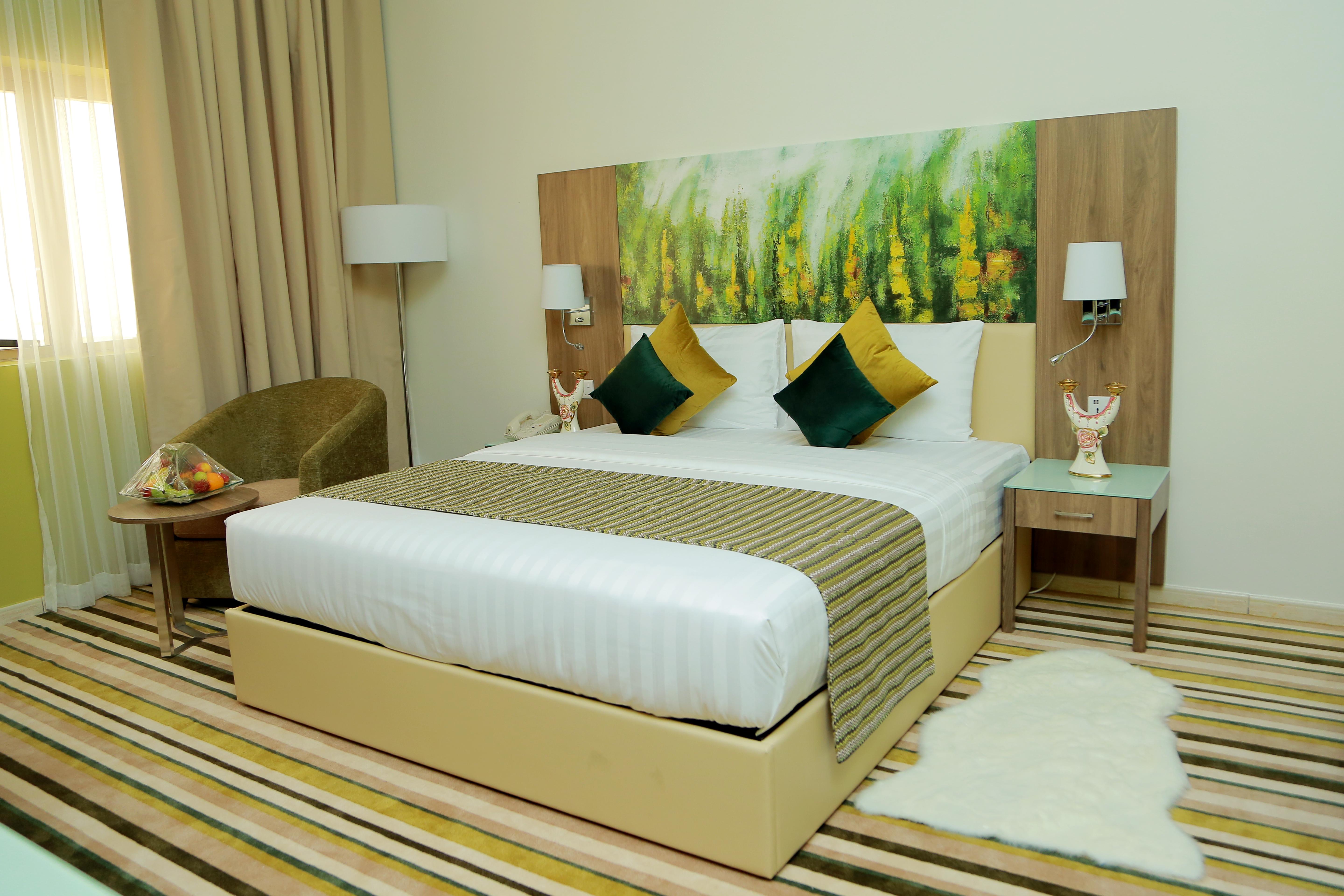 Royal View Hotel Рас-ель-Хайма Екстер'єр фото