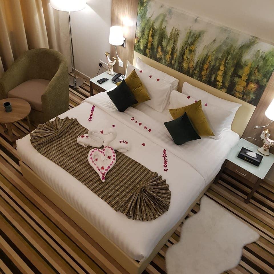 Royal View Hotel Рас-ель-Хайма Екстер'єр фото