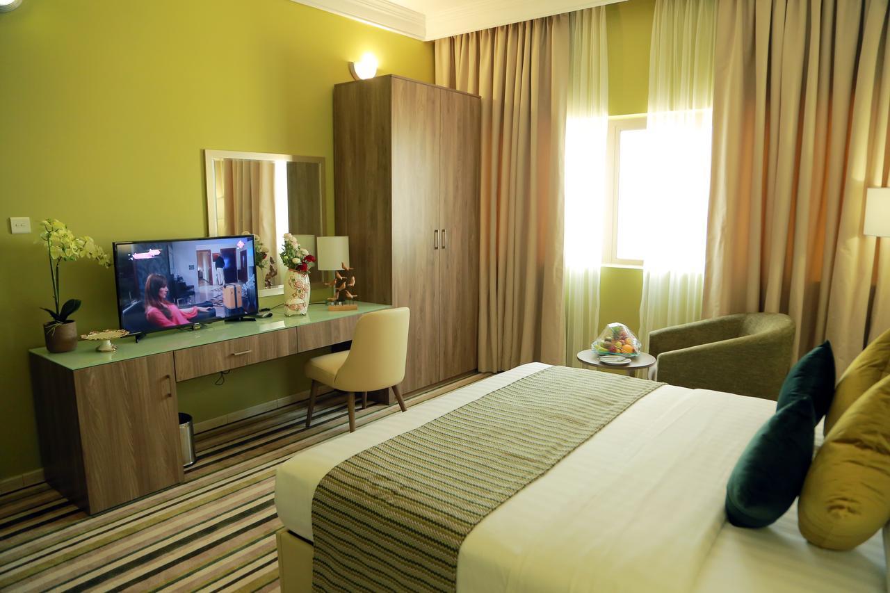 Royal View Hotel Рас-ель-Хайма Екстер'єр фото