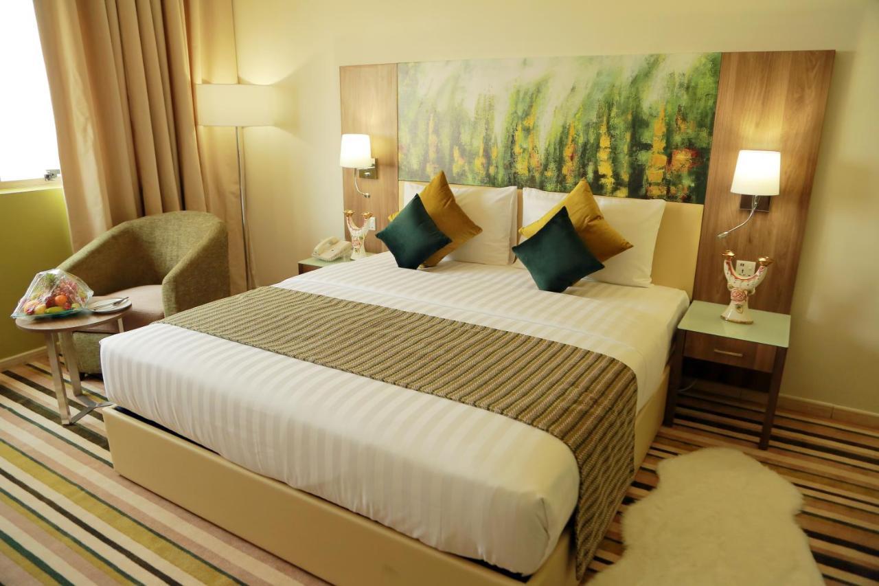 Royal View Hotel Рас-ель-Хайма Екстер'єр фото