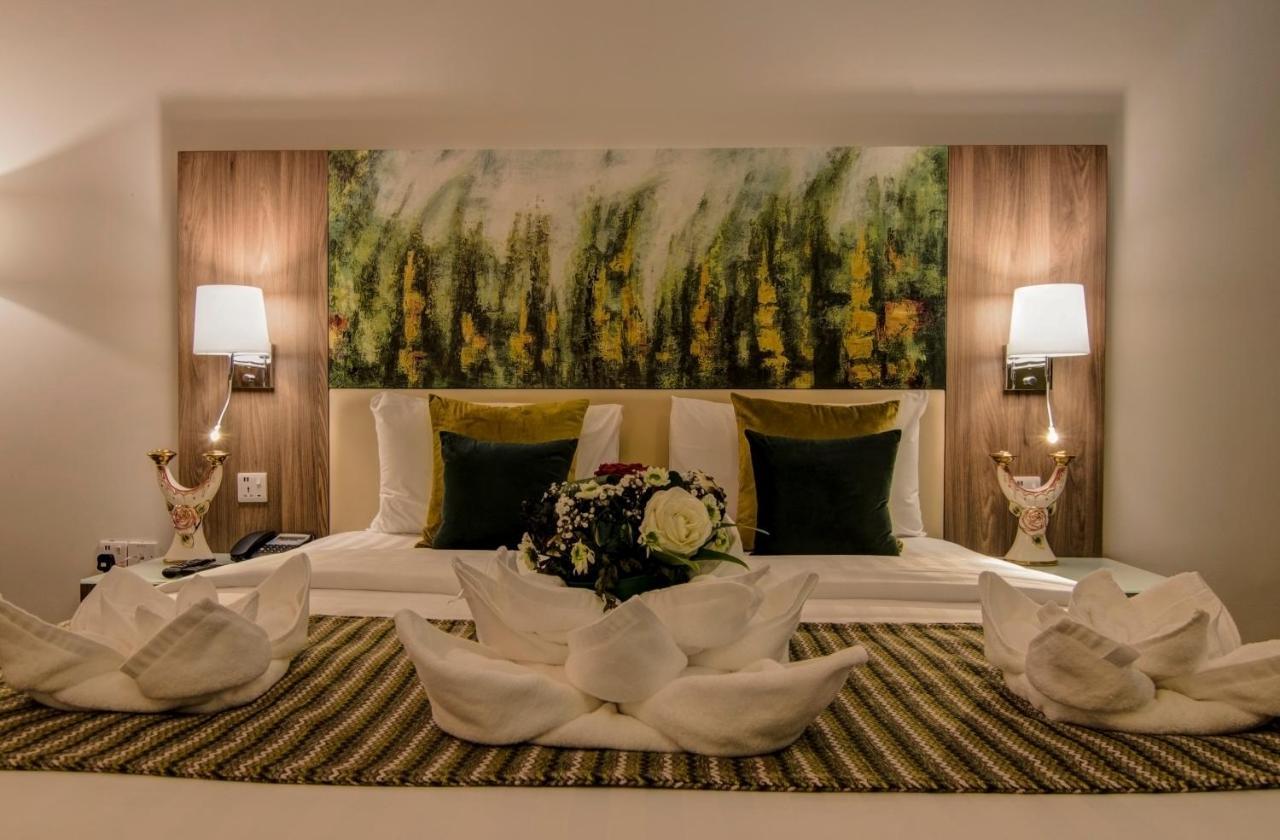 Royal View Hotel Рас-ель-Хайма Екстер'єр фото