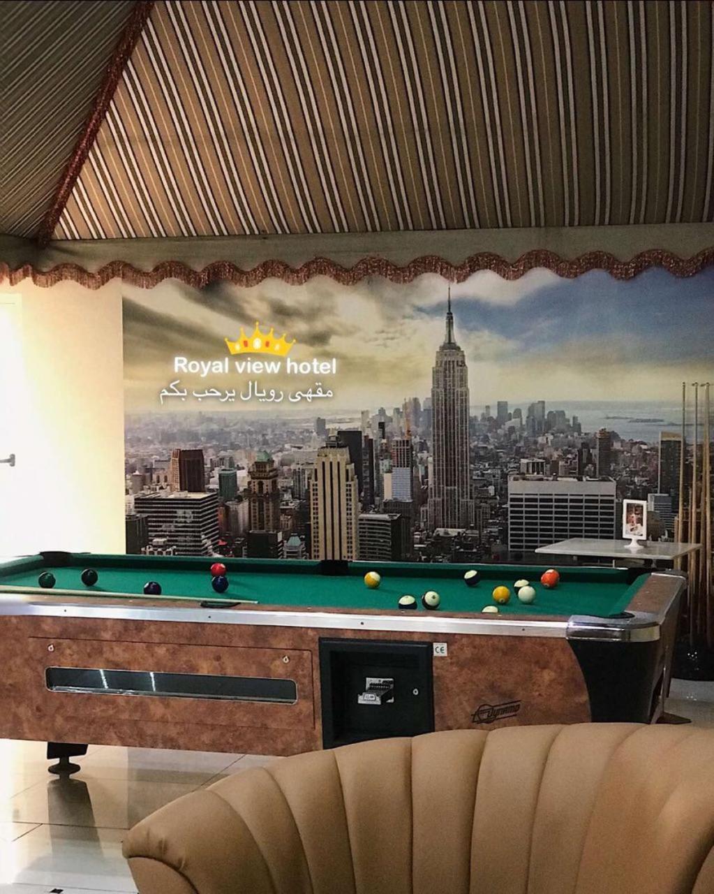 Royal View Hotel Рас-ель-Хайма Екстер'єр фото