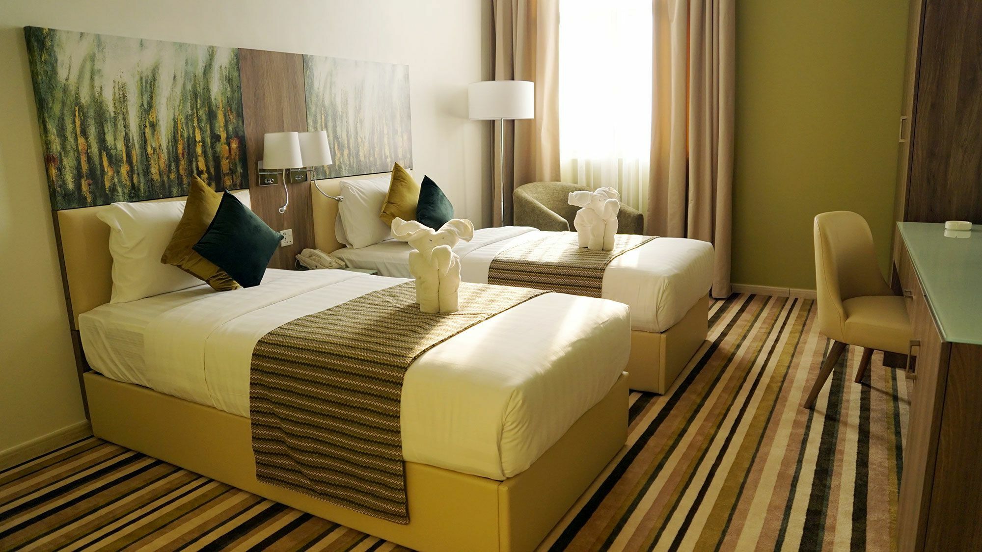 Royal View Hotel Рас-ель-Хайма Екстер'єр фото