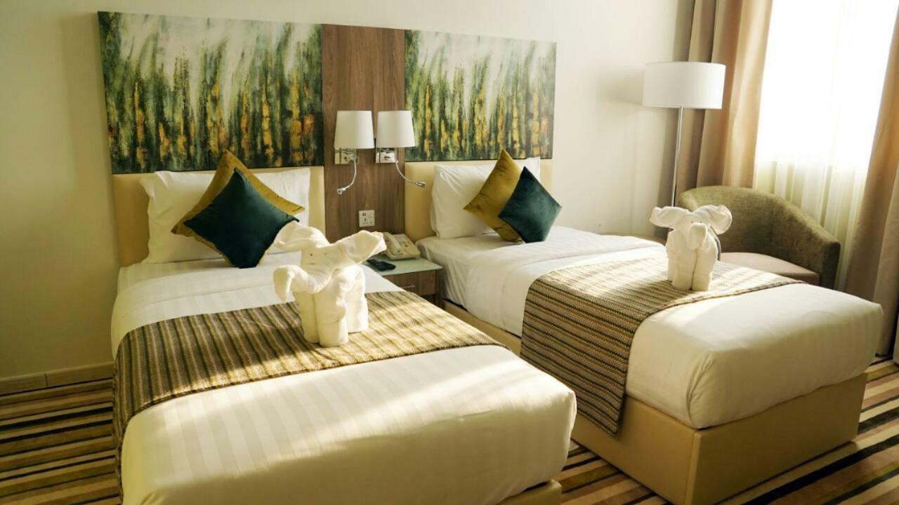 Royal View Hotel Рас-ель-Хайма Екстер'єр фото